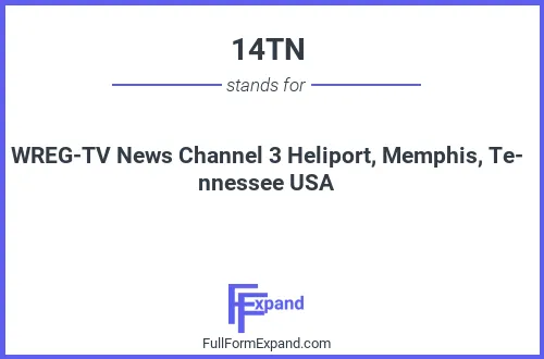 Full form of 14TN