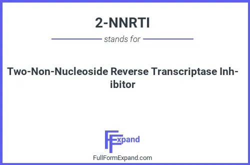 Full form of 2-NNRTI
