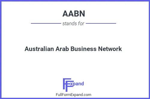 Full form of AABN