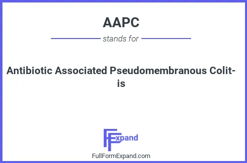 Full form of AAPC