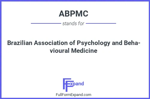 Full form of ABPMC