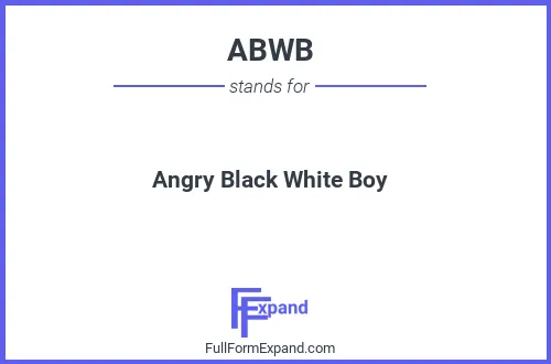 Full form of ABWB
