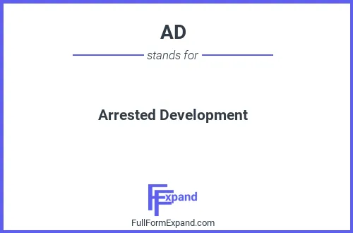 Full form of AD