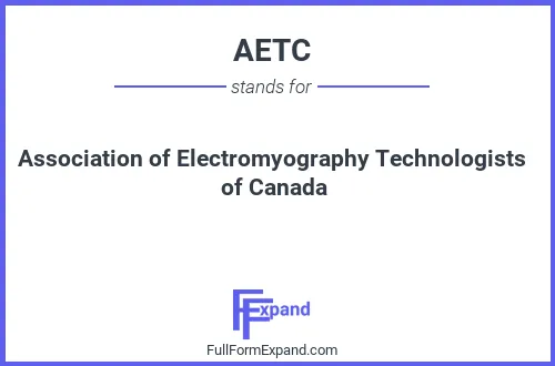 Full form of AETC