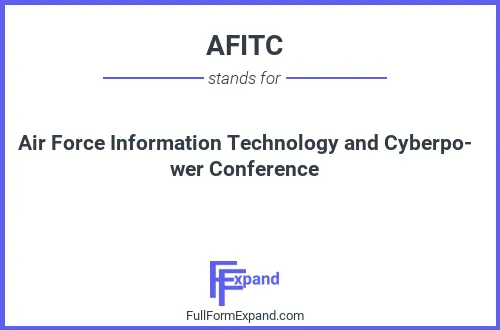 Full form of AFITC