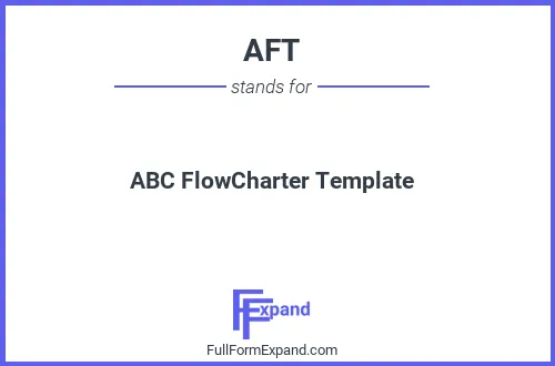 Full form of AFT