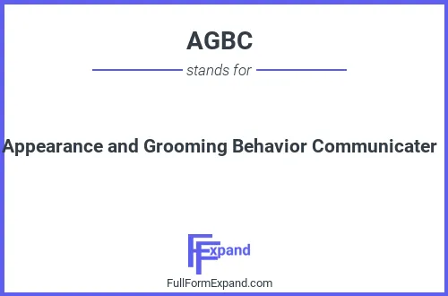 Full form of AGBC