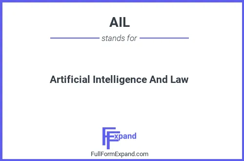 Full form of AIL