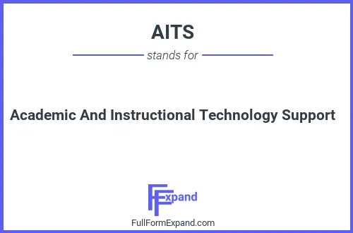 Full form of AITS