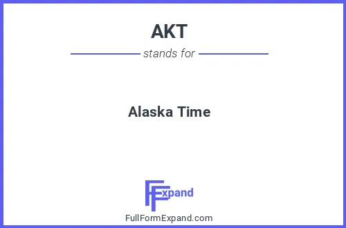 Full form of AKT