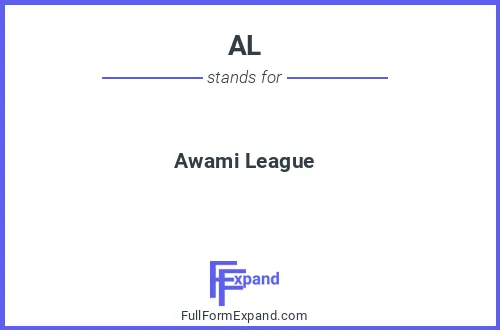Full form of AL