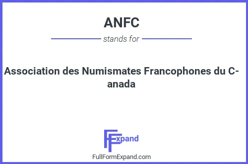 Full form of ANFC