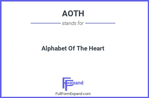 Full form of AOTH