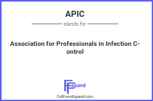 Full form of APIC