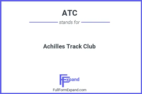 Full form of ATC