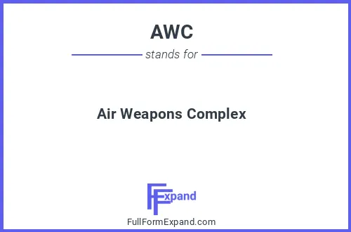 Full form of AWC
