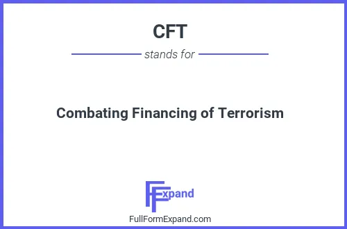 Full form of CFT