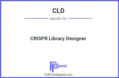 Full form of CLD