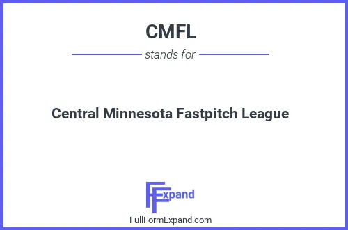 Full form of CMFL