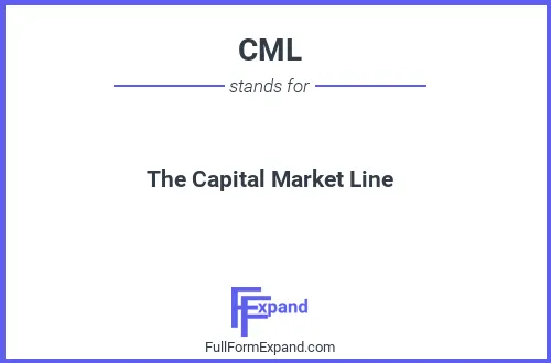 Full form of CML