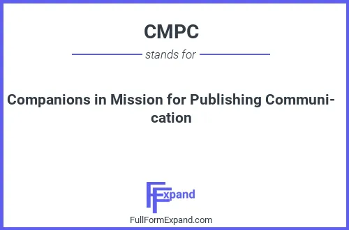 Full form of CMPC