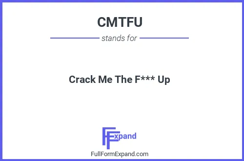 Full form of CMTFU
