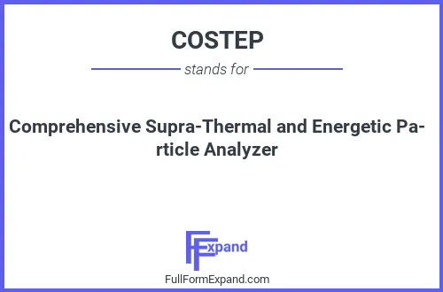 Full form of COSTEP
