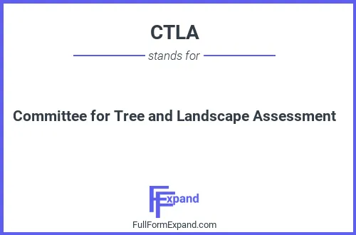 Full form of CTLA