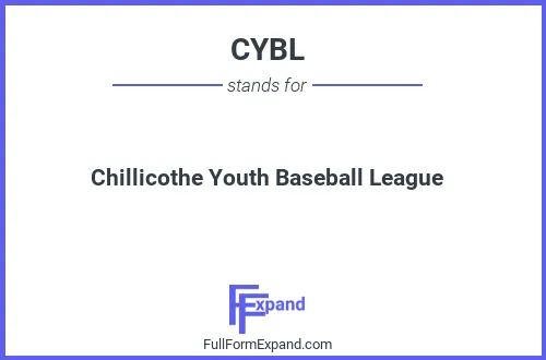 Full form of CYBL