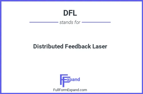 Full form of DFL
