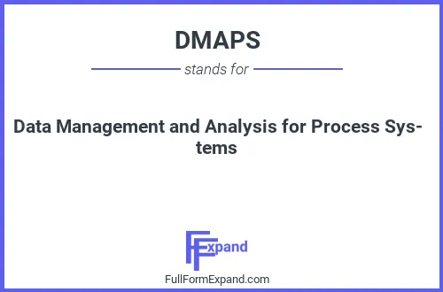 Full form of DMAPS
