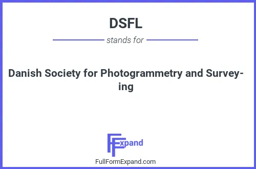 Full form of DSFL