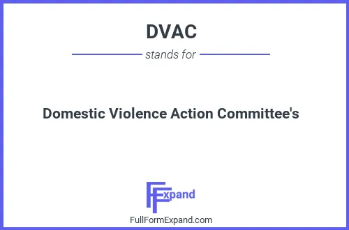 Full form of DVAC