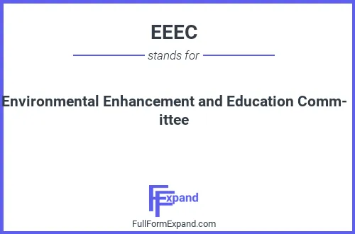 Full form of EEEC