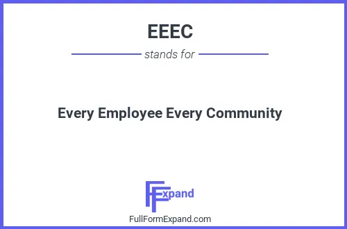 Full form of EEEC