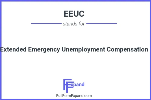 Full form of EEUC