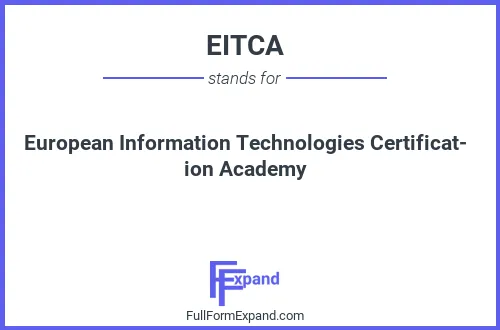Full form of EITCA