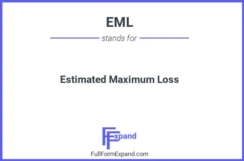 Full form of EML