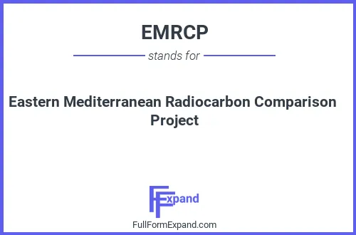 Full form of EMRCP