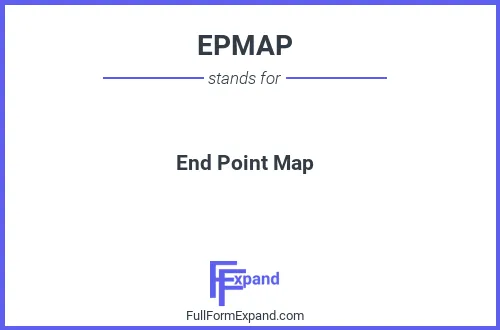 Full form of EPMAP