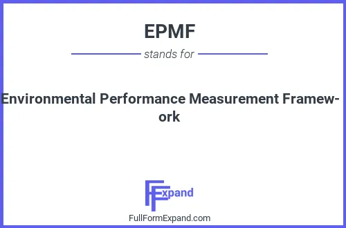 Full form of EPMF