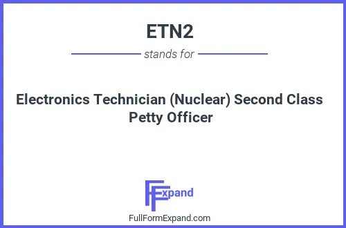 Full form of ETN2