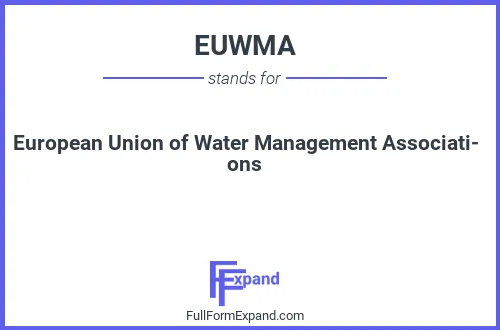Full form of EUWMA