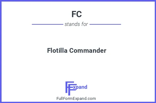 Full form of FC