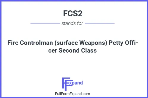 Full form of FCS2