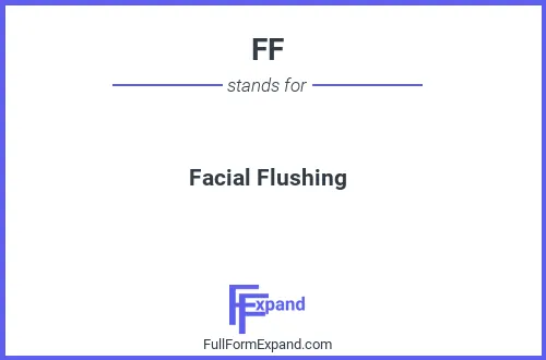 Full form of FF
