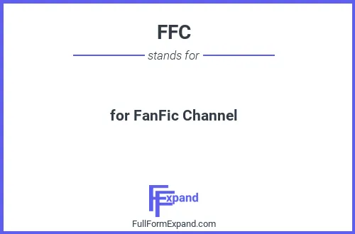Full form of FFC