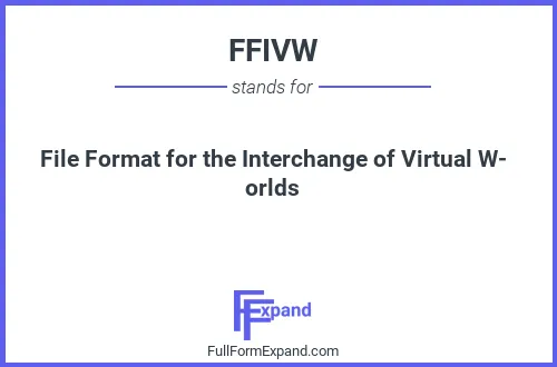 Full form of FFIVW