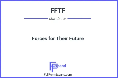 Full form of FFTF