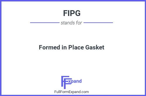 Full form of FIPG